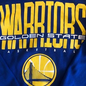 Men’s small Golden State Warriors hoodie